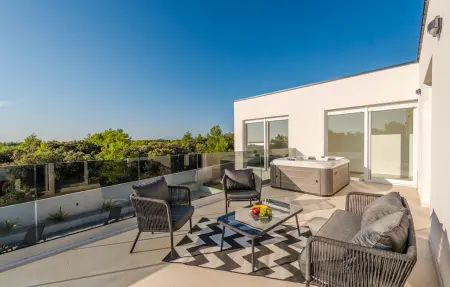 Villa Pollux, Maison 8 personnes à Vrsi - Photo 22