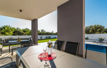 Villa Pollux, Maison 8 personnes à Vrsi - Photo 23