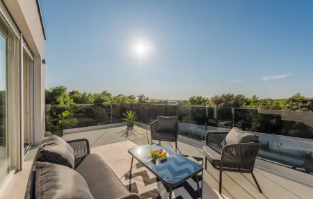 Villa Pollux, Maison 8 personnes à Vrsi - Photo 24