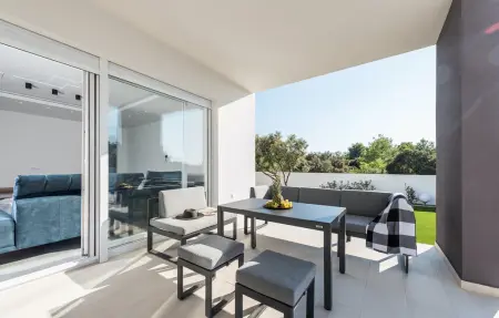 Villa Pollux, Maison 8 personnes à Vrsi - Photo 29