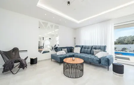 Villa Pollux, Maison 8 personnes à Vrsi - Photo 30
