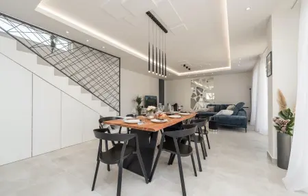 Villa Pollux, Maison 8 personnes à Vrsi - Photo 31