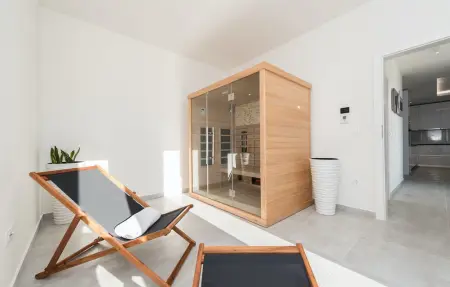 Villa Pollux, Maison 8 personnes à Vrsi - Photo 32