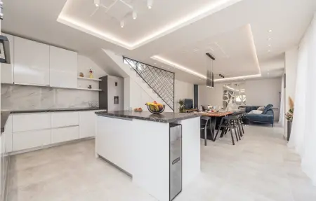Villa Pollux, Maison 8 personnes à Vrsi - Photo 33