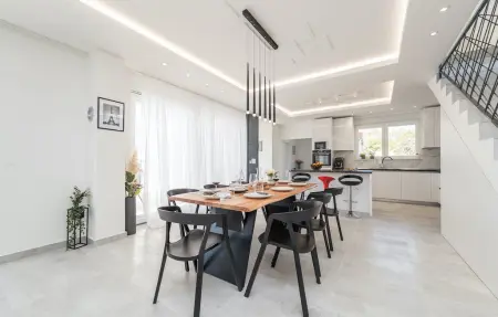 Villa Pollux, Maison 8 personnes à Vrsi - Photo 34