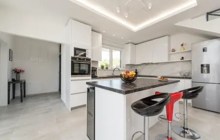Villa Pollux, Maison 8 personnes à Vrsi - Photo 35