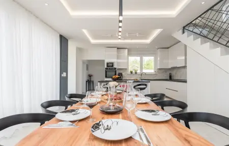Villa Pollux, Maison 8 personnes à Vrsi - Photo 36