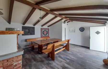 Villa Pollux, Maison 8 personnes à Vrsi - Photo 37