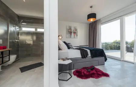 Villa Pollux, Maison 8 personnes à Vrsi - Photo 40