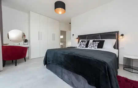 Villa Pollux, Maison 8 personnes à Vrsi - Photo 41