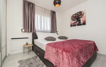Villa Pollux, Maison 8 personnes à Vrsi - Photo 42