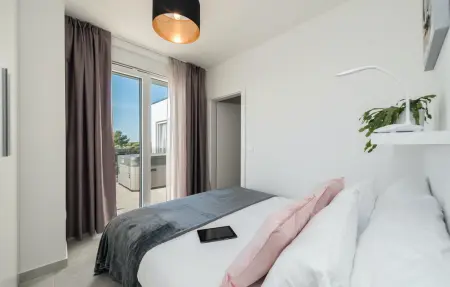 Villa Pollux, Maison 8 personnes à Vrsi - Photo 43