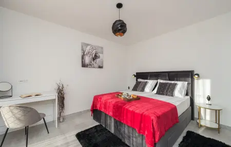 Villa Pollux, Maison 8 personnes à Vrsi - Photo 45