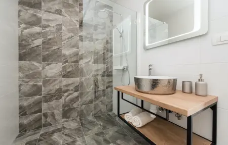 Villa Pollux, Maison 8 personnes à Vrsi - Photo 49