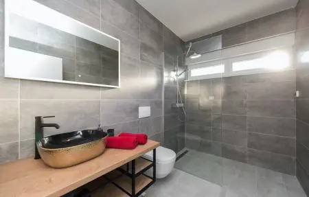 Villa Pollux, Maison 8 personnes à Vrsi - Photo 52
