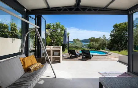 Villa Beach House Olive, Maison 2 personnes à Liznjan - Photo 5