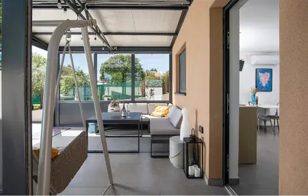 Villa Beach House Olive, Maison 2 personnes à Liznjan - Photo 11