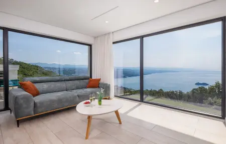 Villa Deavista, Maison 10 personnes à Opatija - Photo 2