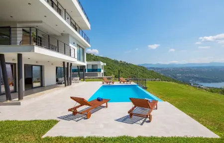 Villa Deavista, Maison 10 personnes à Opatija - Photo 4