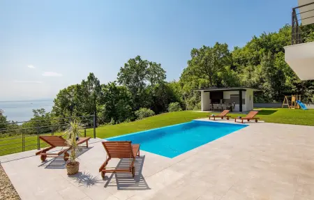 Villa Deavista, Maison 10 personnes à Opatija - Photo 5