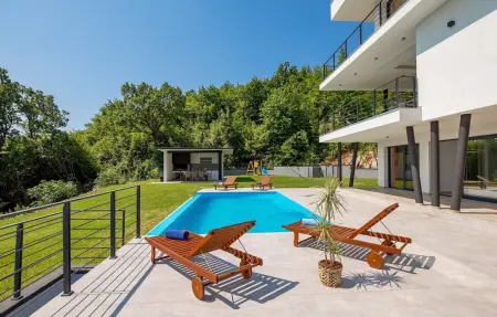 Villa Deavista, Maison 10 personnes à Opatija - Photo 6