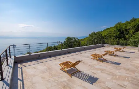 Villa Deavista, Maison 10 personnes à Opatija - Photo 8