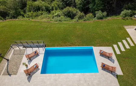 Villa Deavista, Maison 10 personnes à Opatija - Photo 9