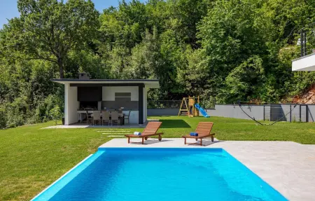 Villa Deavista, Maison 10 personnes à Opatija - Photo 10