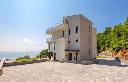Villa Deavista, Maison 10 personnes à Opatija - Photo 15