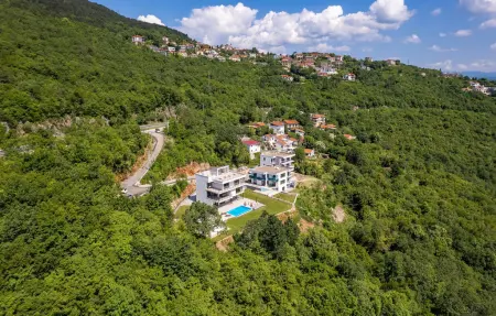 Villa Deavista, Maison 10 personnes à Opatija - Photo 16