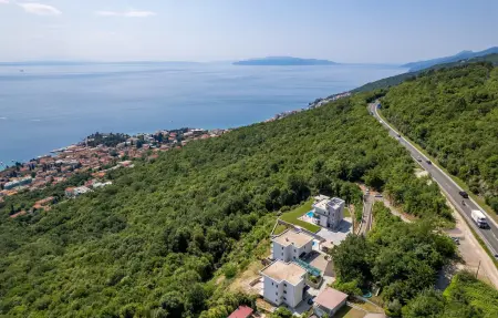 Villa Deavista, Maison 10 personnes à Opatija - Photo 17