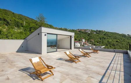 Villa Deavista, Maison 10 personnes à Opatija - Photo 18