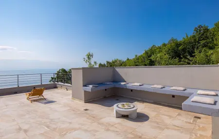 Villa Deavista, Maison 10 personnes à Opatija - Photo 21