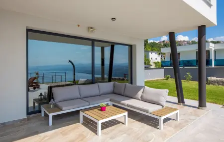 Villa Deavista, Maison 10 personnes à Opatija - Photo 22