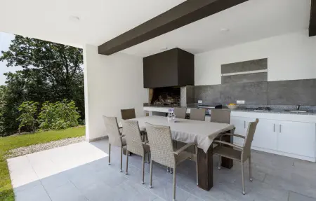 Villa Deavista, Maison 10 personnes à Opatija - Photo 23