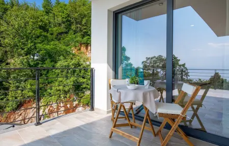 Villa Deavista, Maison 10 personnes à Opatija - Photo 24