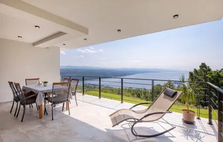 Villa Deavista, Maison 10 personnes à Opatija - Photo 25