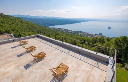 Villa Deavista, Maison 10 personnes à Opatija - Photo 26
