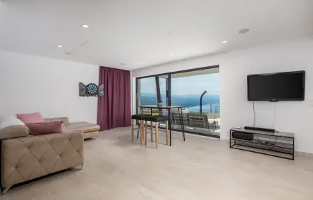 Villa Deavista, Maison 10 personnes à Opatija - Photo 29
