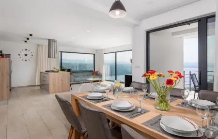 Villa Deavista, Maison 10 personnes à Opatija - Photo 30