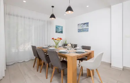 Villa Deavista, Maison 10 personnes à Opatija - Photo 31