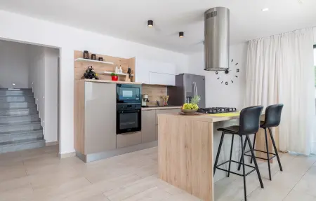 Villa Deavista, Maison 10 personnes à Opatija - Photo 32