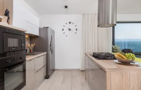 Villa Deavista, Maison 10 personnes à Opatija - Photo 33