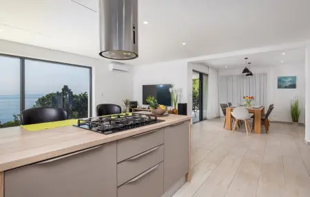 Villa Deavista, Maison 10 personnes à Opatija - Photo 34