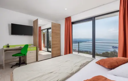Villa Deavista, Maison 10 personnes à Opatija - Photo 39