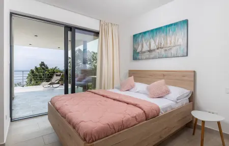 Villa Deavista, Maison 10 personnes à Opatija - Photo 42
