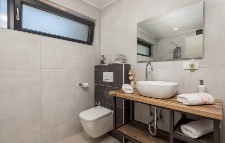 Villa Deavista, Maison 10 personnes à Opatija - Photo 48