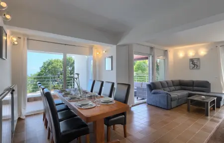 Villa Travia, Maison 19 personnes à Opatija - Photo 3