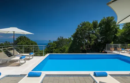 Villa Travia, Maison 19 personnes à Opatija - Photo 5