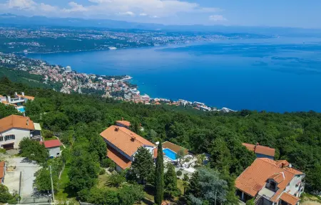 Villa Travia, Maison 19 personnes à Opatija - Photo 7